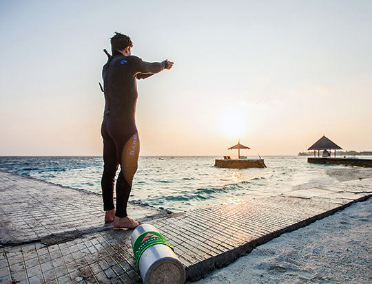 Bare Velocity Wetsuit Review