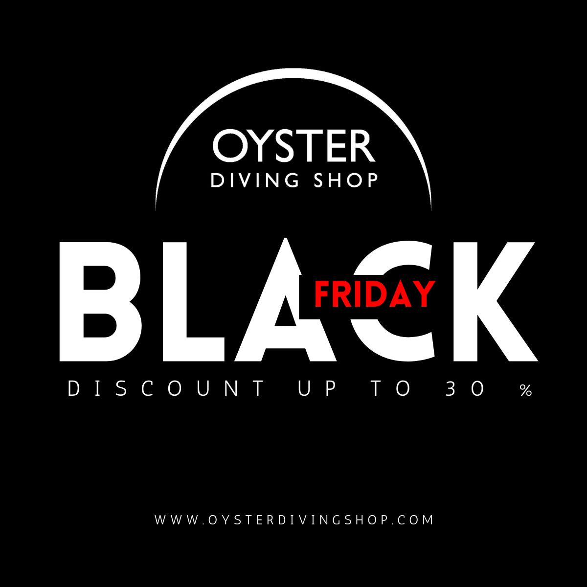 Dive Into Black Friday Deals!