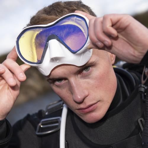 Scuba Diving Masks