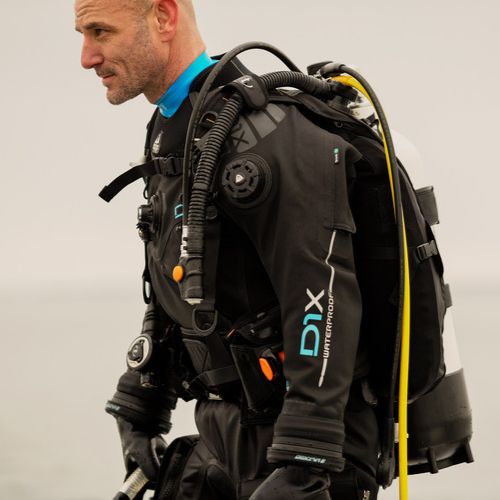 Waterproof Drysuit Oyster Diving Shop