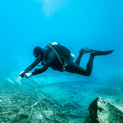 XDEEP Single Cylinder Wings