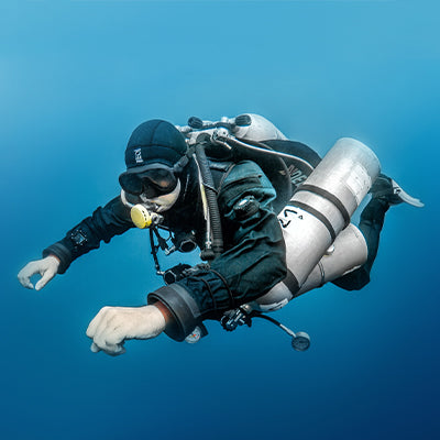 XDEEP Twinset Systems