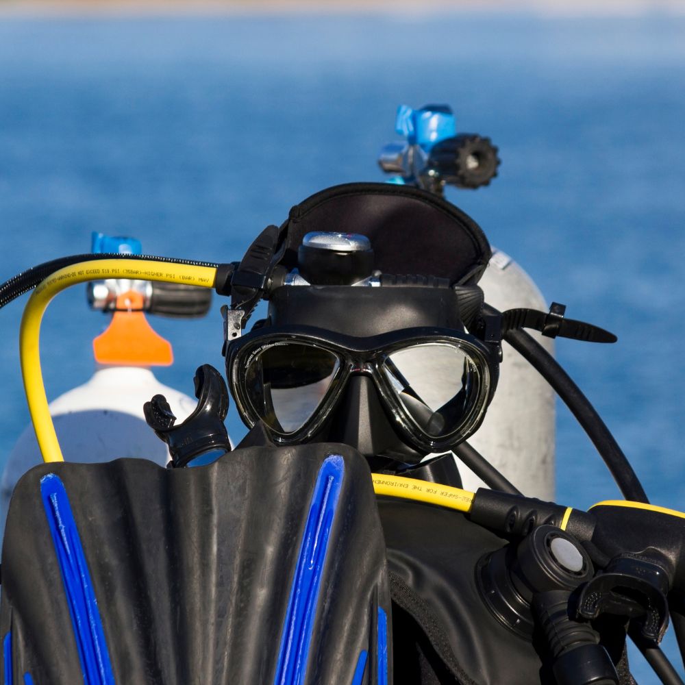 Scuba Packages