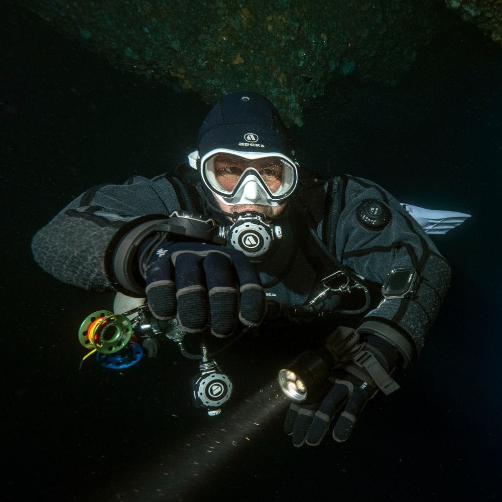 Apeks Apeks MTX-R Sidemount Regulator by Oyster Diving Shop