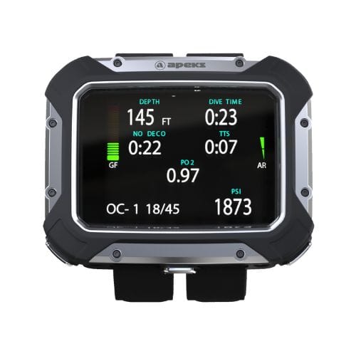 Apeks Apeks DSX Dive Computer by Oyster Diving Shop