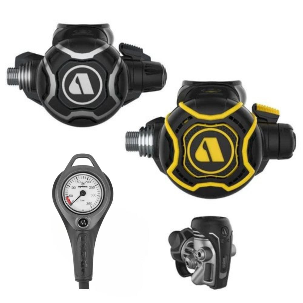 Apeks Apeks EVX200 Dive Regulator by Oyster Diving Shop