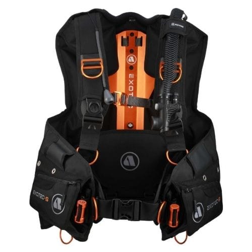 Apeks Apeks Exotec-S BCD by Oyster Diving Shop