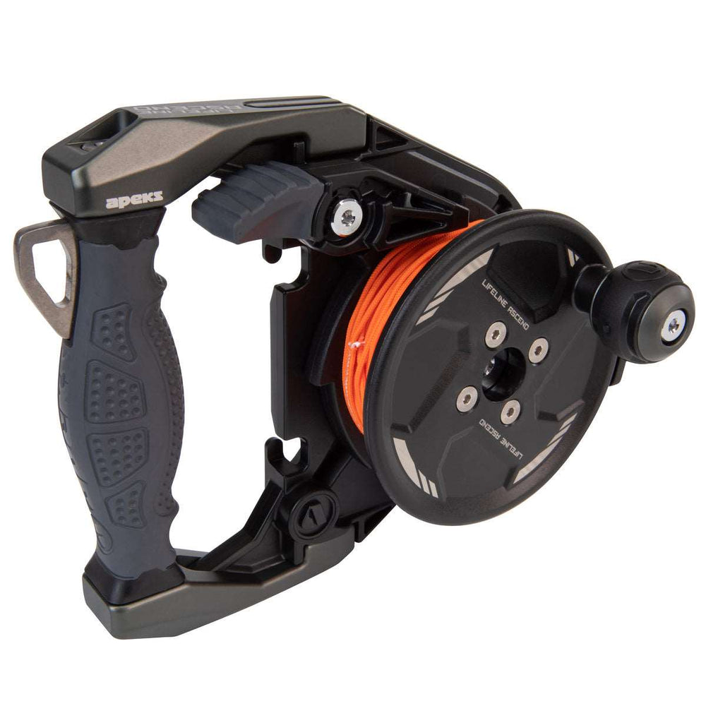 Apeks Apeks Lifeline Ascend Reel by Oyster Diving Shop