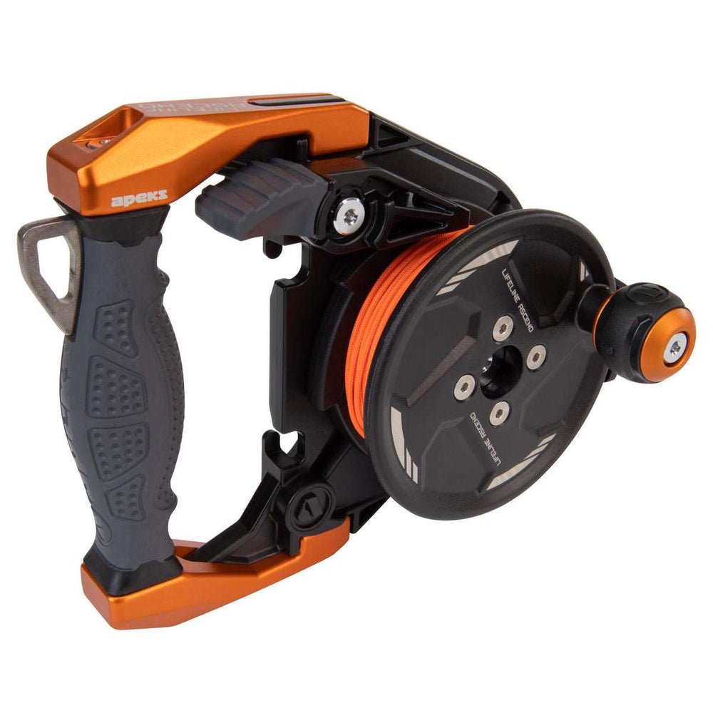 Apeks Apeks Lifeline Ascend Reel by Oyster Diving Shop
