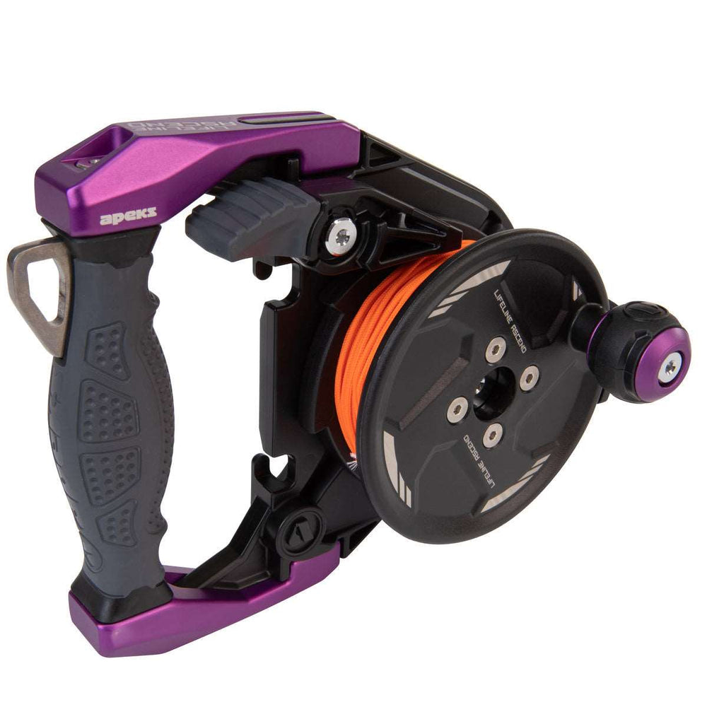 Apeks Apeks Lifeline Ascend Reel by Oyster Diving Shop
