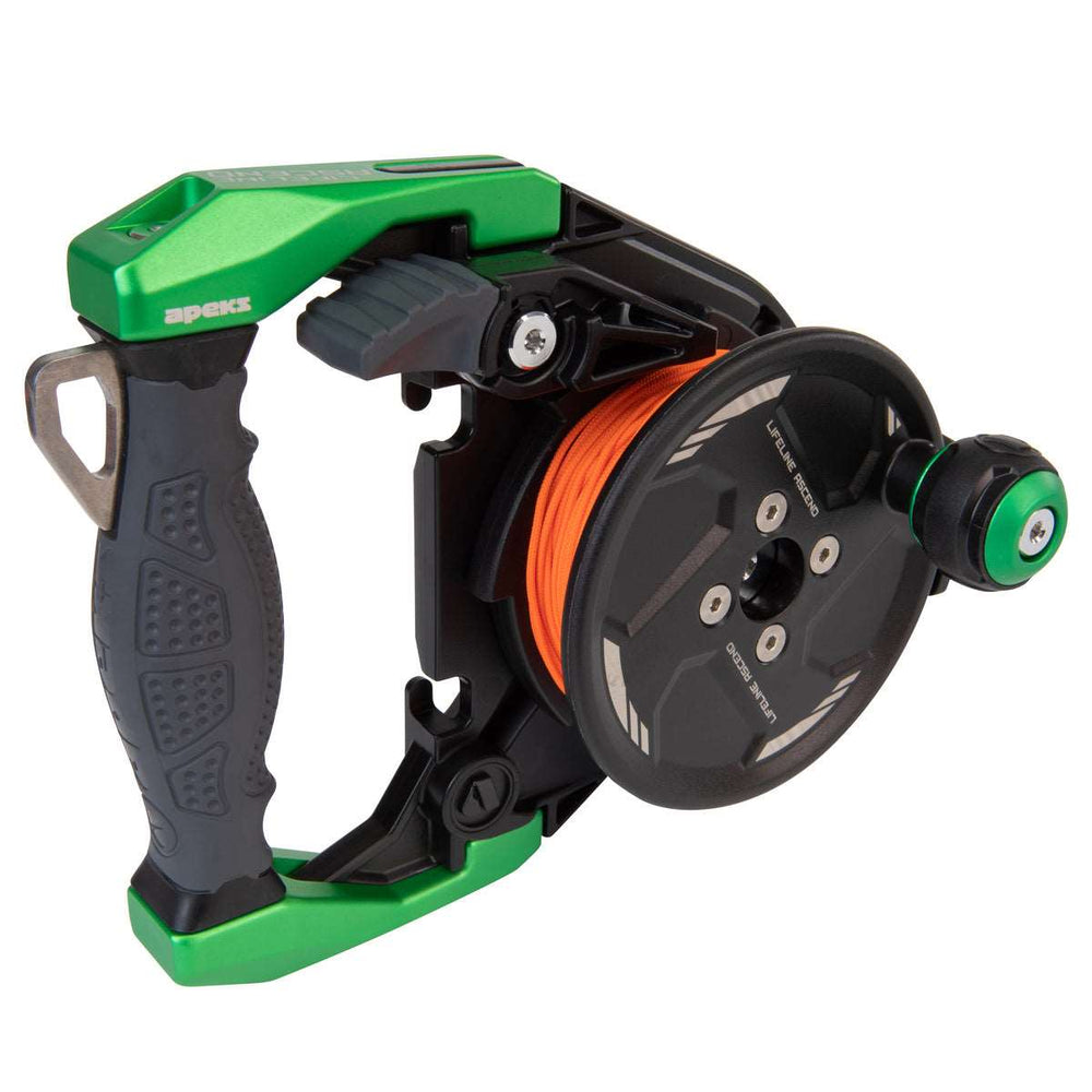 Apeks Apeks Lifeline Ascend Reel by Oyster Diving Shop