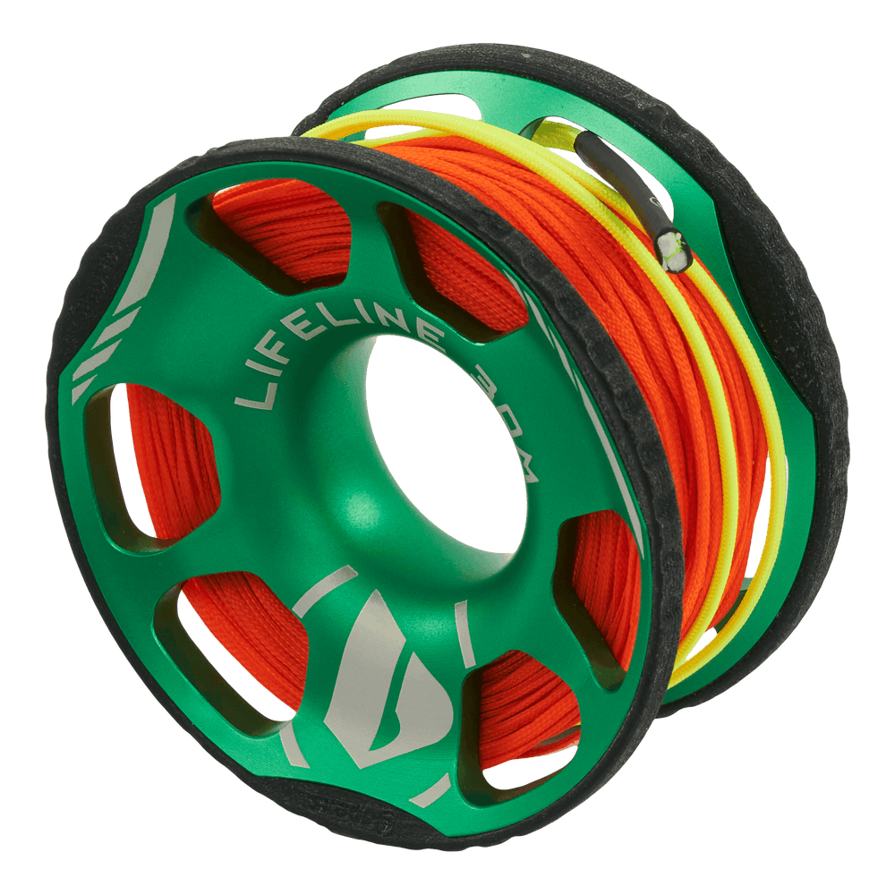 Apeks Apeks LifeLine Spool by Oyster Diving Shop