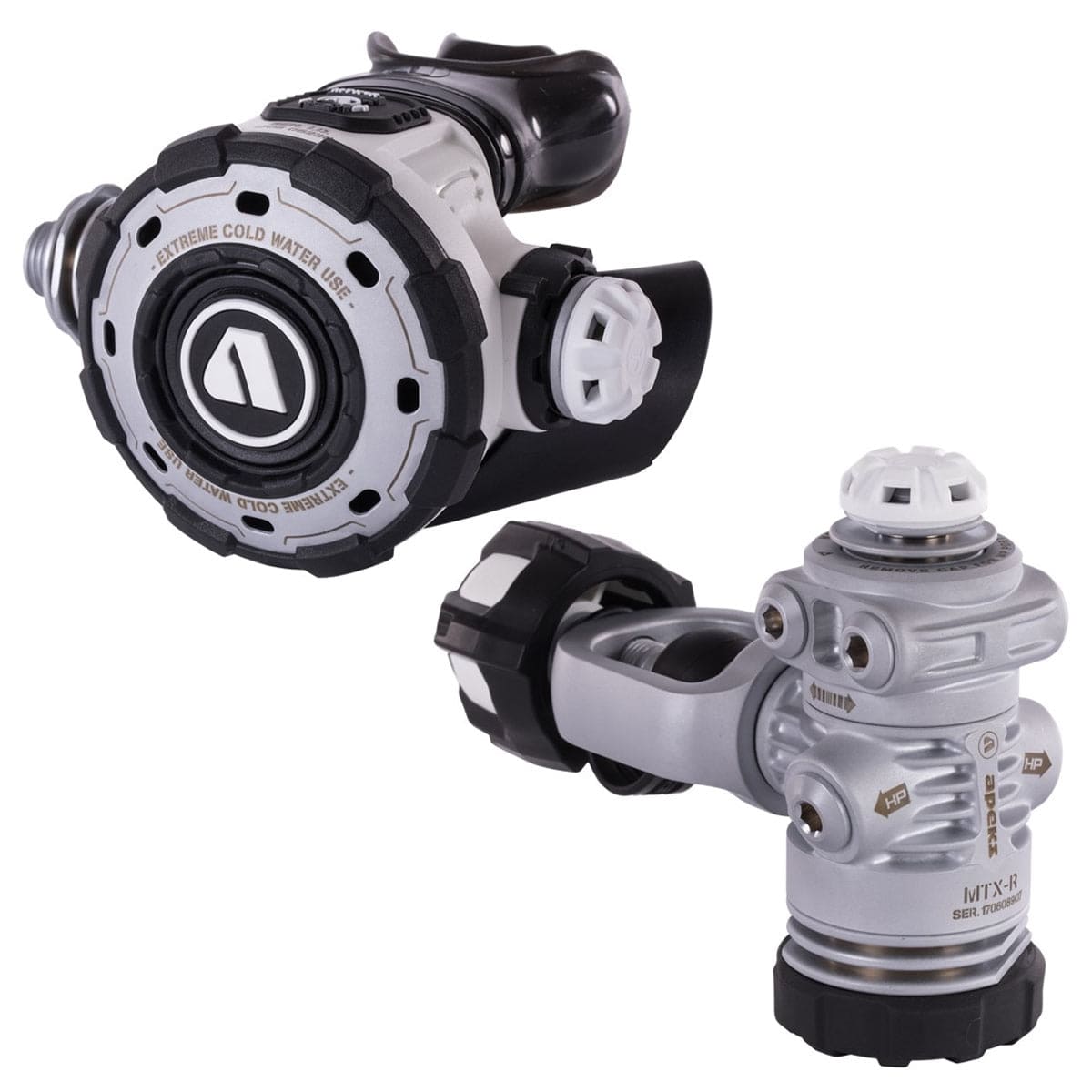 Apeks Apeks MTX-R Regulator by Oyster Diving Shop
