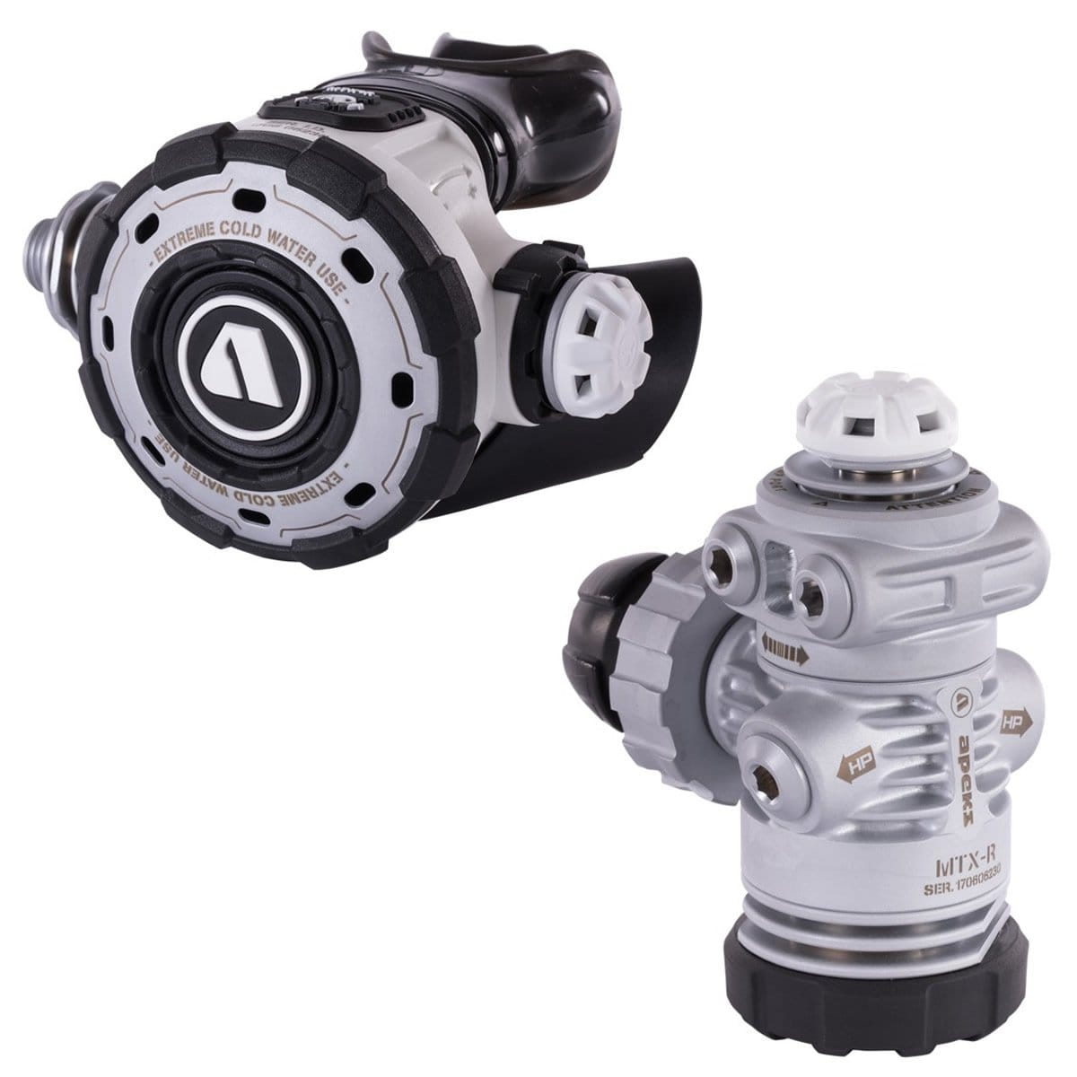 Apeks Apeks MTX-R Regulator by Oyster Diving Shop