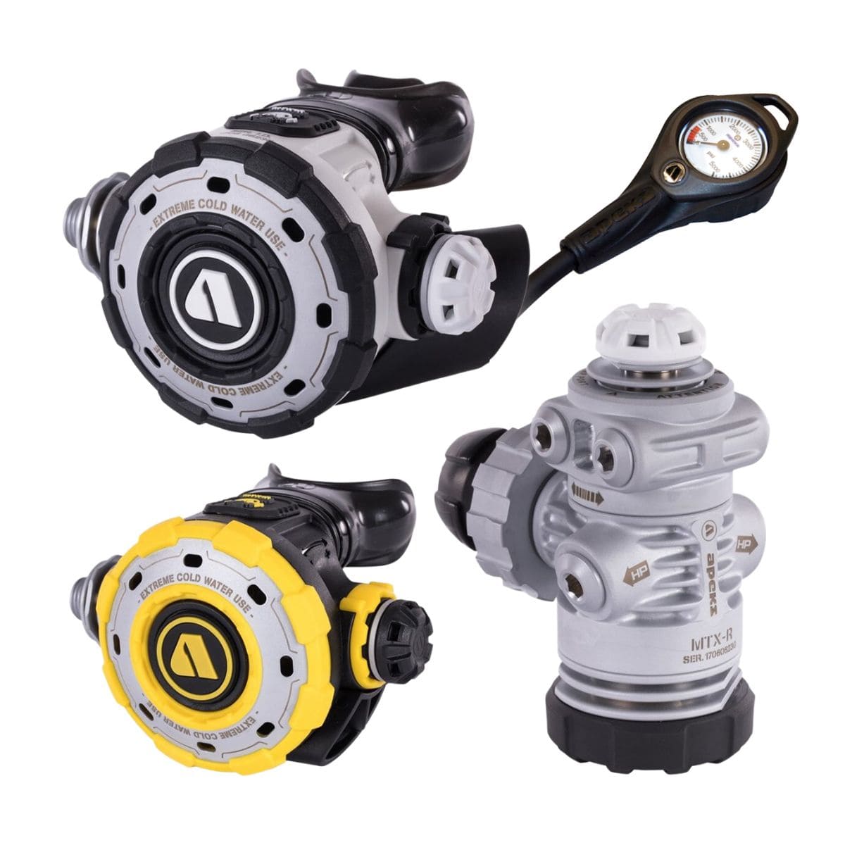 Apeks Apeks MTX-R Regulator by Oyster Diving Shop