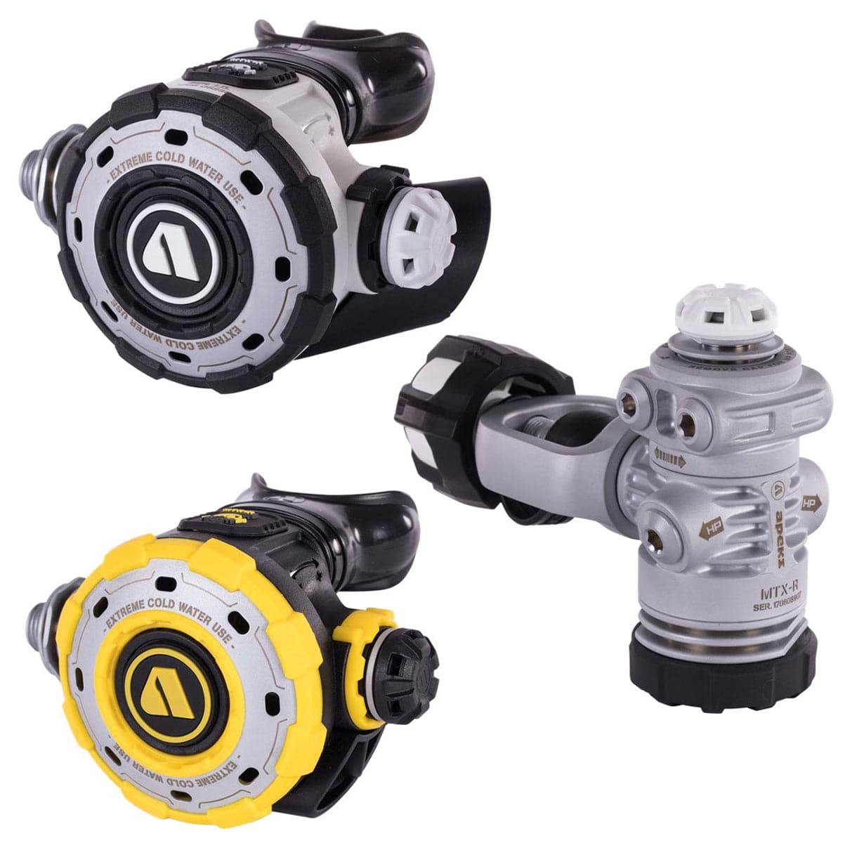 Apeks Apeks MTX-R Regulator by Oyster Diving Shop