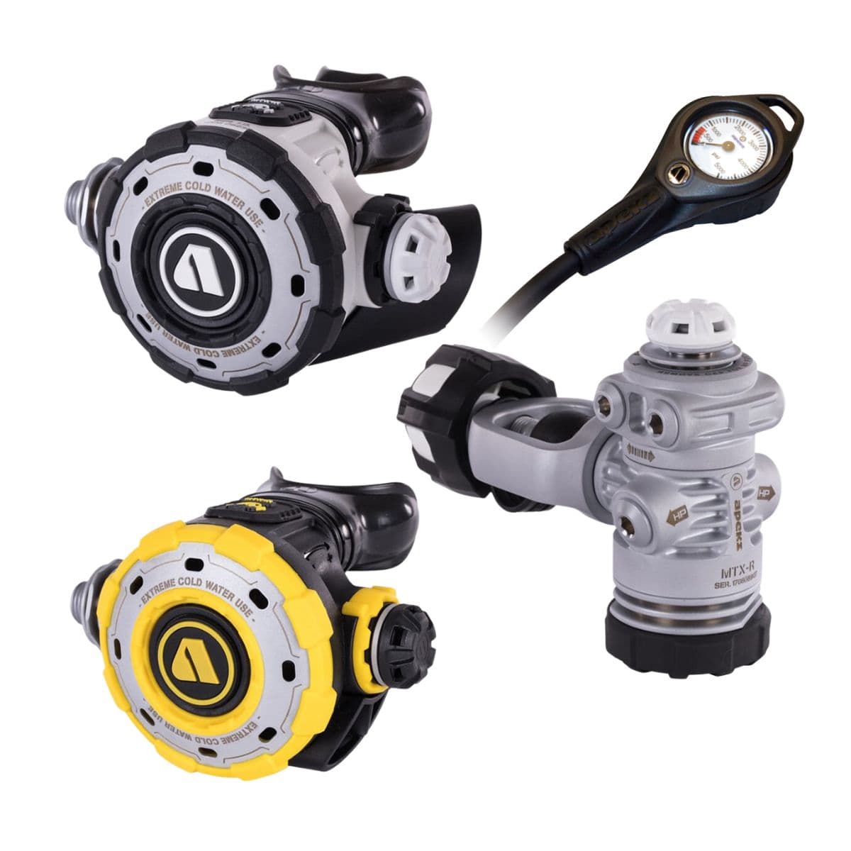 Apeks Apeks MTX-R Regulator by Oyster Diving Shop