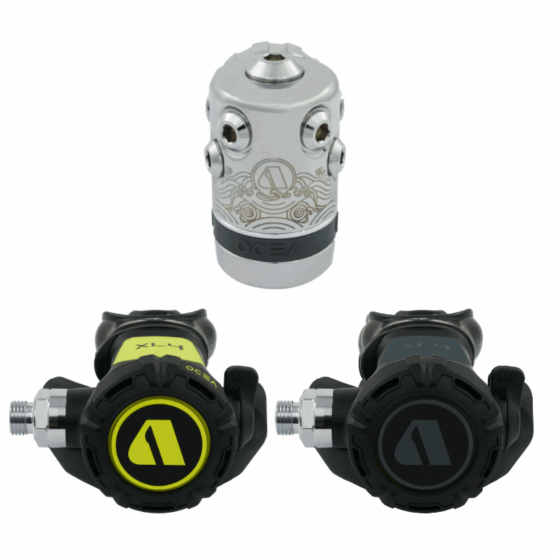 Apeks Apeks XL4 Ocea Regulator by Oyster Diving Shop