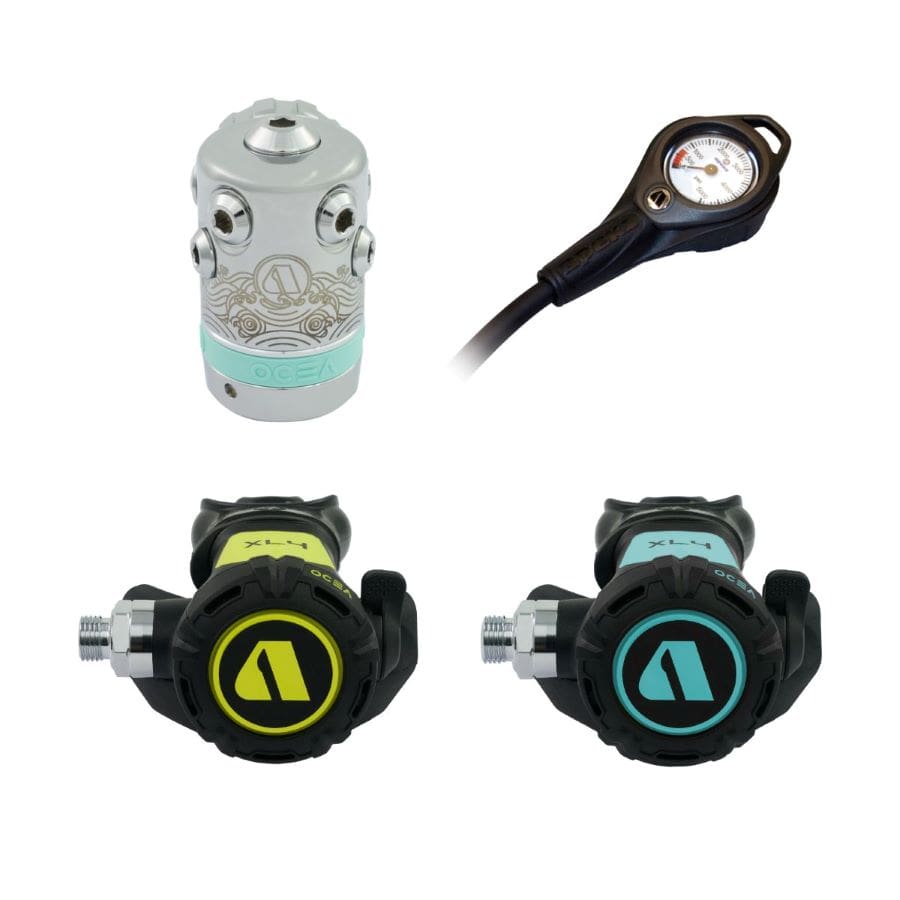 Apeks Apeks XL4 Ocea Regulator by Oyster Diving Shop