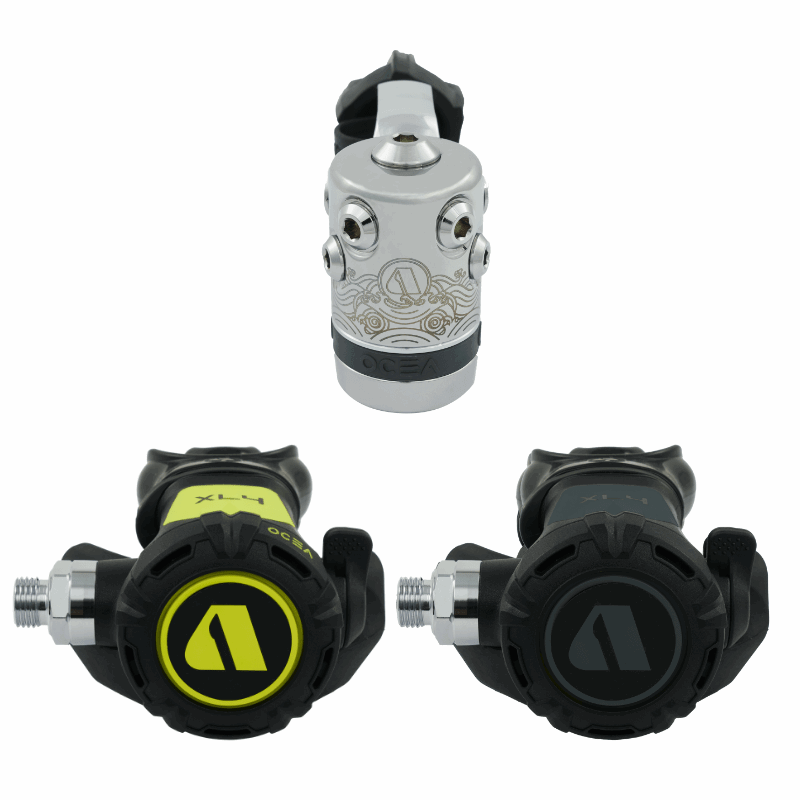 Apeks Apeks XL4 Ocea Regulator by Oyster Diving Shop