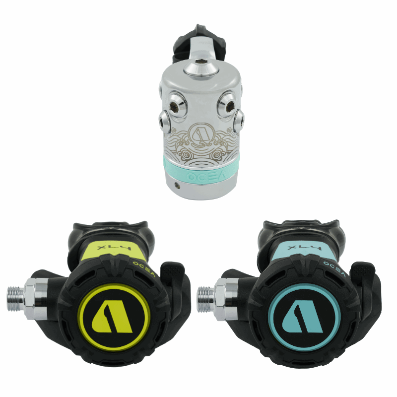 Apeks Apeks XL4 Ocea Regulator by Oyster Diving Shop