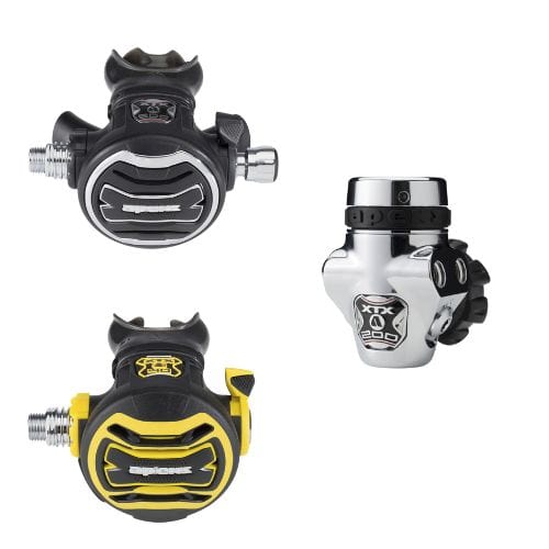 Apeks Apeks XTX200 Regulator Din / With Alternate Air Supply - Oyster Diving
