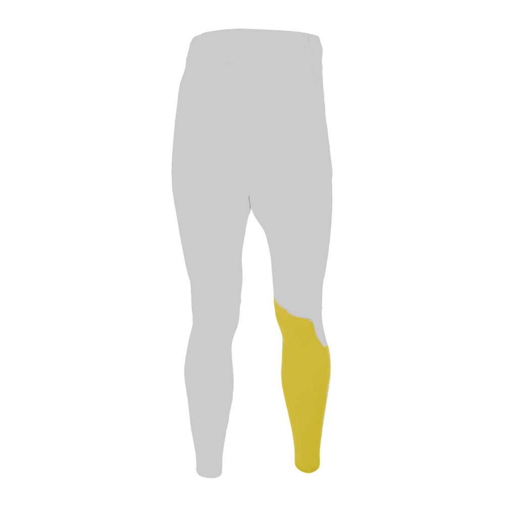 Aqualung Aqualung Freeflex Pro Pant : Men 3MM / Grey/Yellow / S - Oyster Diving