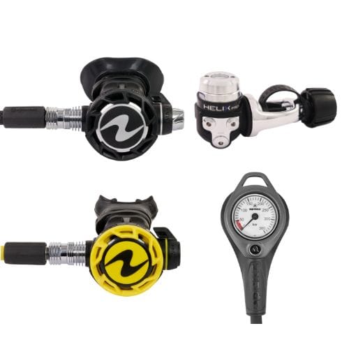 Aqualung Aqualung Helix Compact Pro Regulator by Oyster Diving Shop