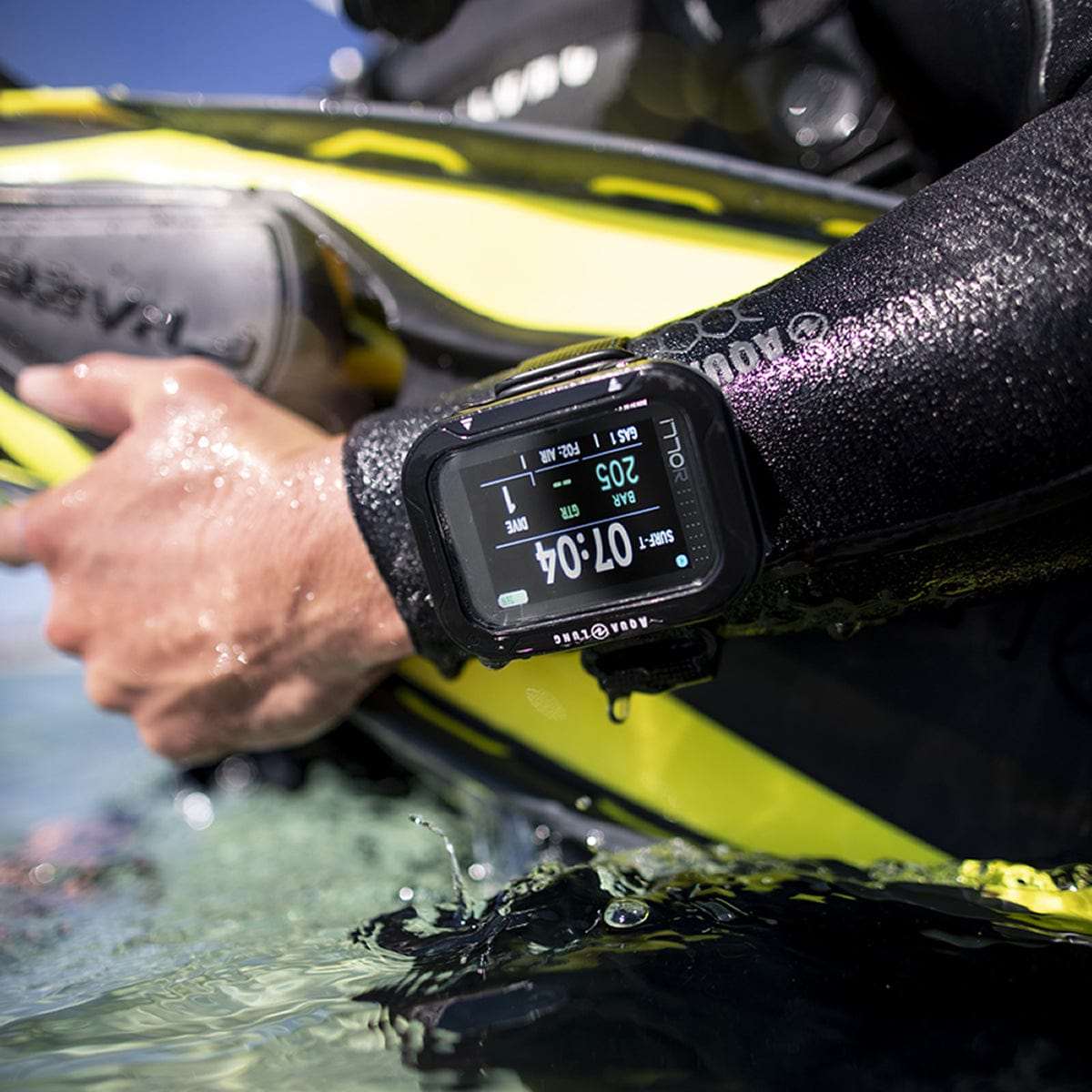 Aqualung Aqualung i770R Dive Computer by Oyster Diving Shop