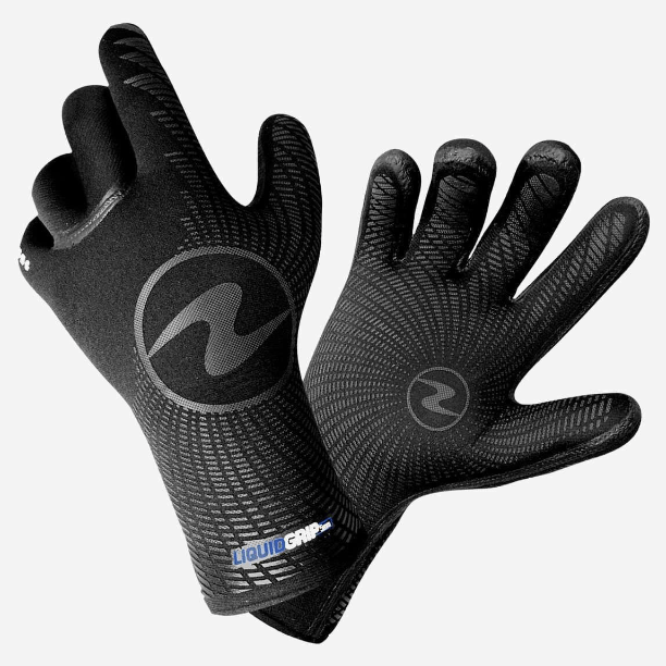 Aqualung Aqualung Liquid Grip - Dive Gloves 5mm by Oyster Diving Shop