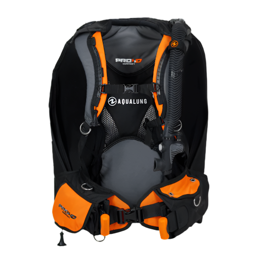 Aqualung Aqualung Pro HD Compact BCD XXXS - XS - Oyster Diving