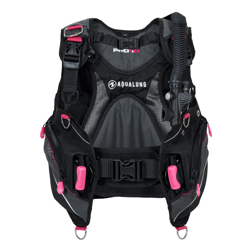 Aqualung Aqualung Pro HD Women XS / Black Pink - Oyster Diving