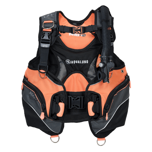 Aqualung Aqualung Pro HD Women XS / LT Coral - Oyster Diving