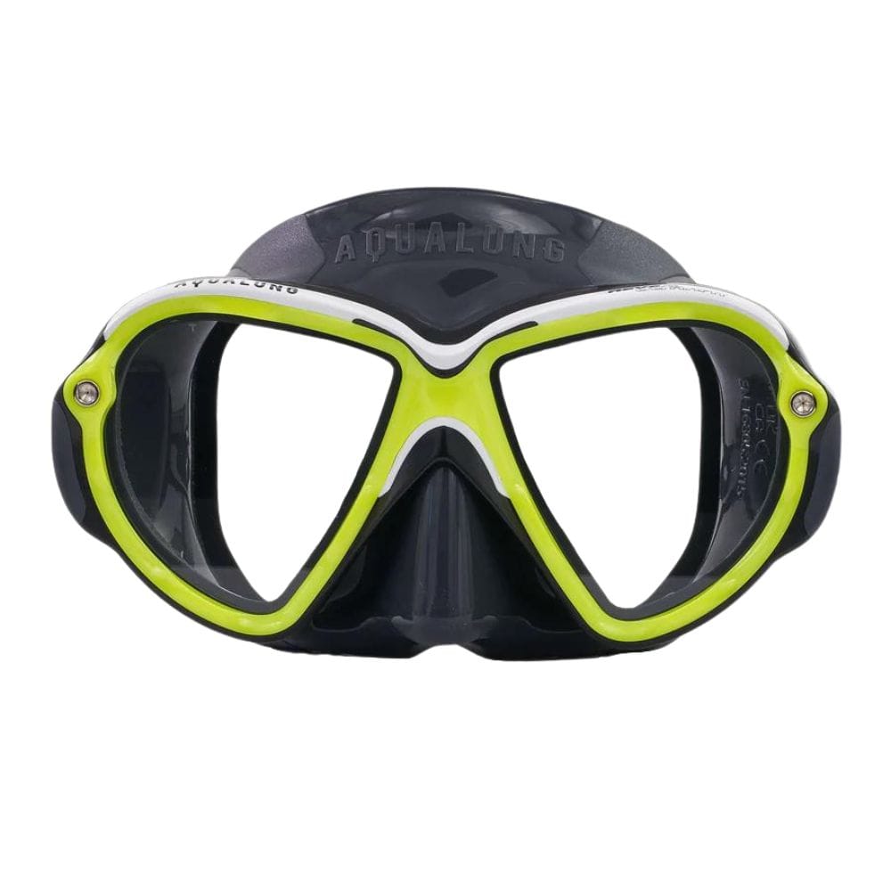 Aqualung Aqualung Reveal UltraFit YELLOW / WHITE / ASPHALTE / S - Oyster Diving