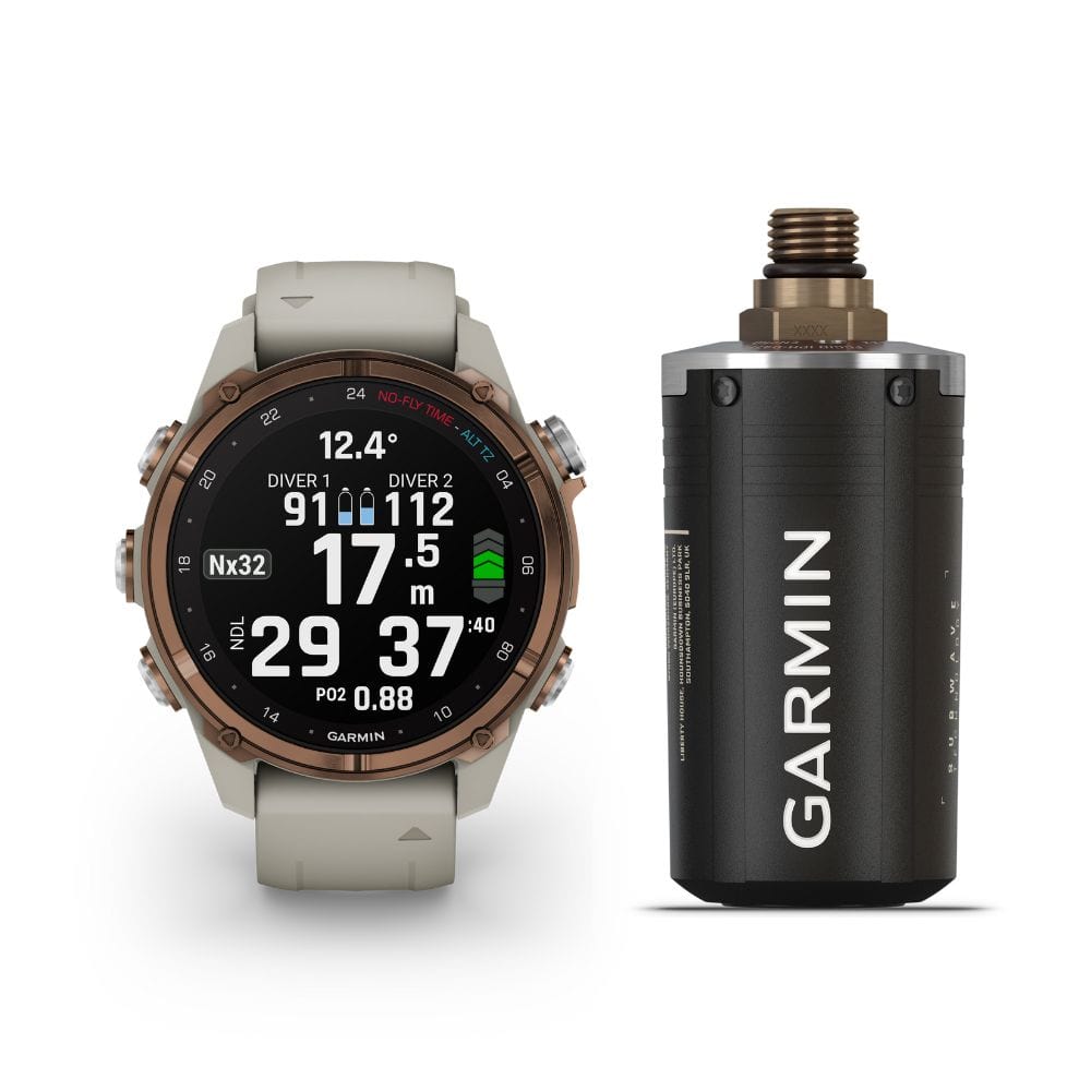 Garmin Garmin Descent MK3i Dive Computer by Oyster Diving Shop