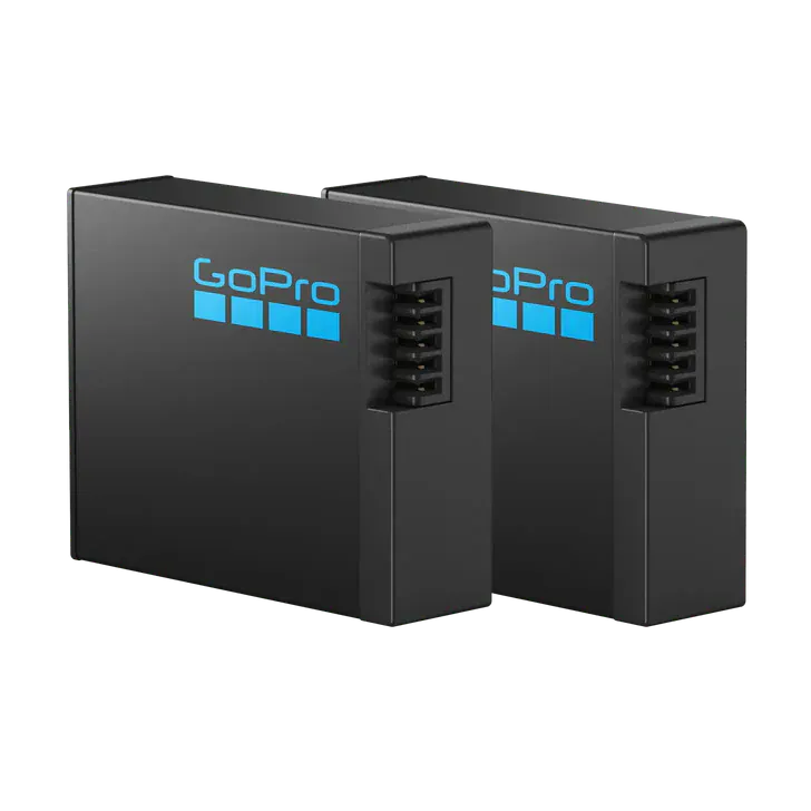 GoPro GoPro Enduro Rechargeable Battery 2-Pack HERO13 - Oyster Diving