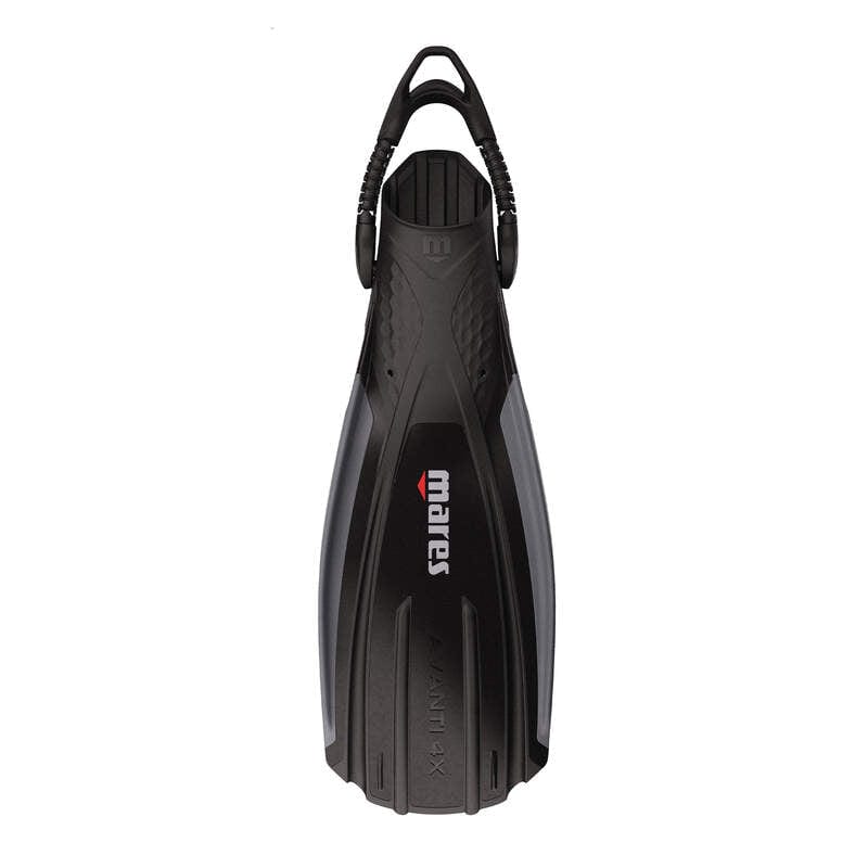Mares Mares AVANTI 4X Fins Black / Grey / XS - Oyster Diving