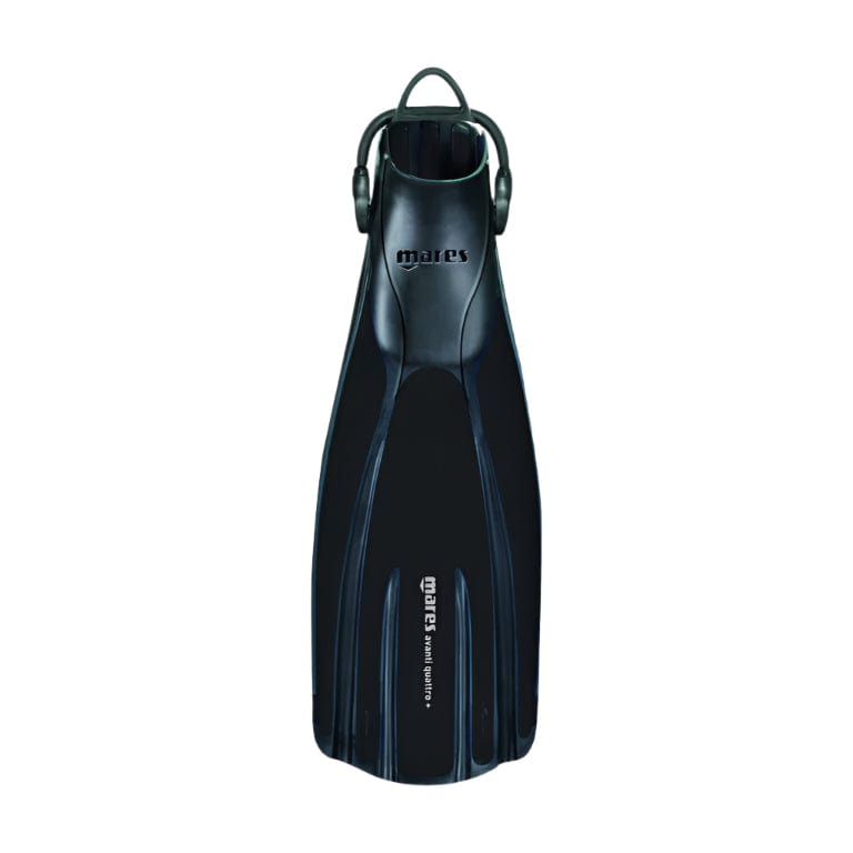 Mares Mares Avanti Quattro + Black / S - Oyster Diving