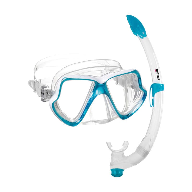 Mares Mares Combo WAHOO Aqua - Oyster Diving