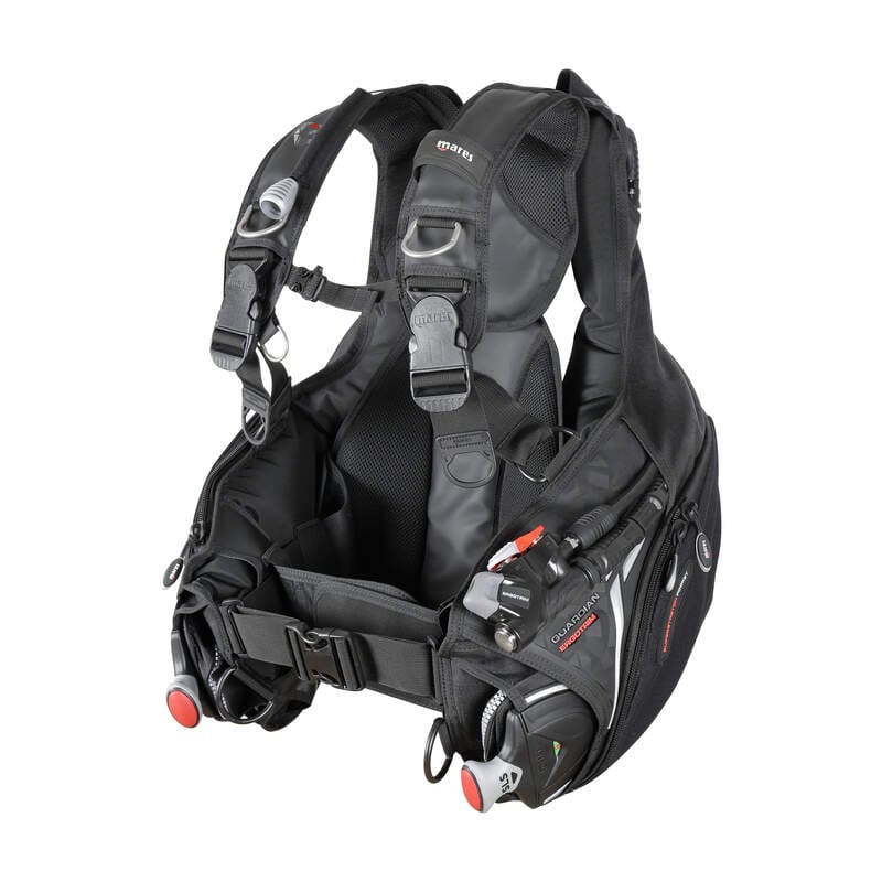 Mares Mares Guardian ErgoTrim BCD - Oyster Diving