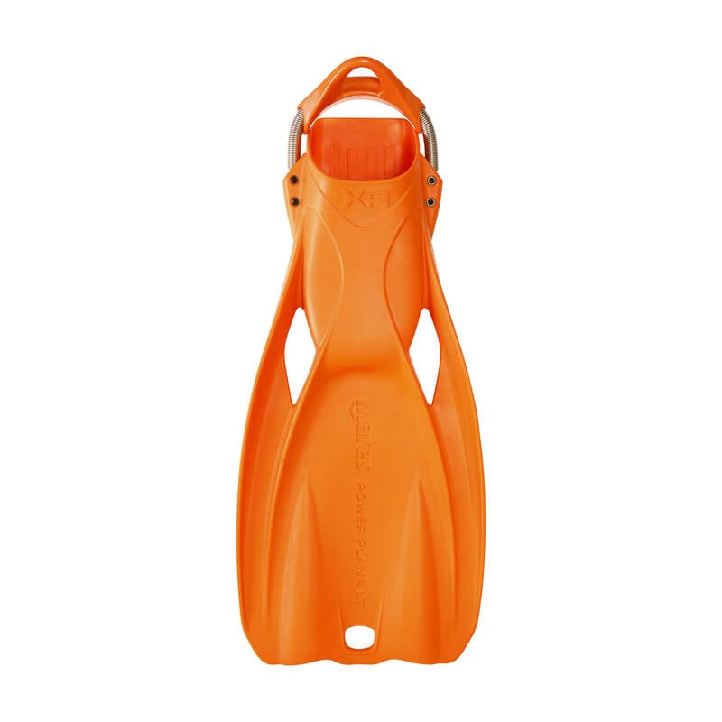 Mares Mares XR Power Plana LT Fins XS / Orange - Oyster Diving