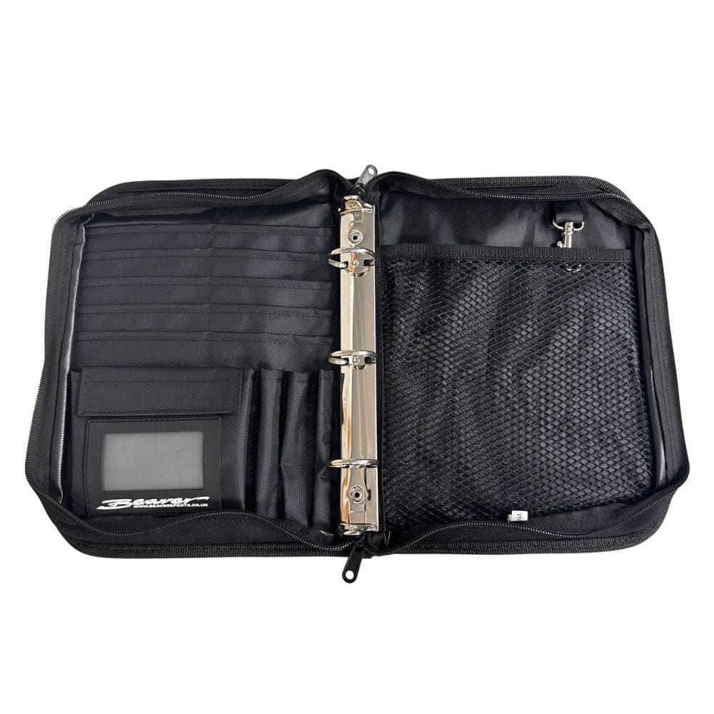 Oyster Diving Oyster Log Book Folder by Oyster Diving Shop