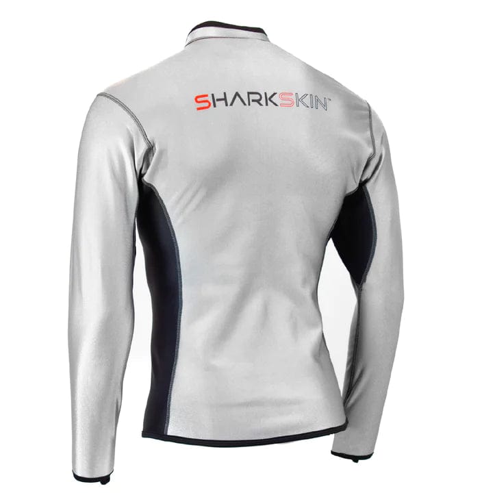 Sharkskin SALE Sharkskin Chillproof LS Chest Zip by Oyster Diving Shop