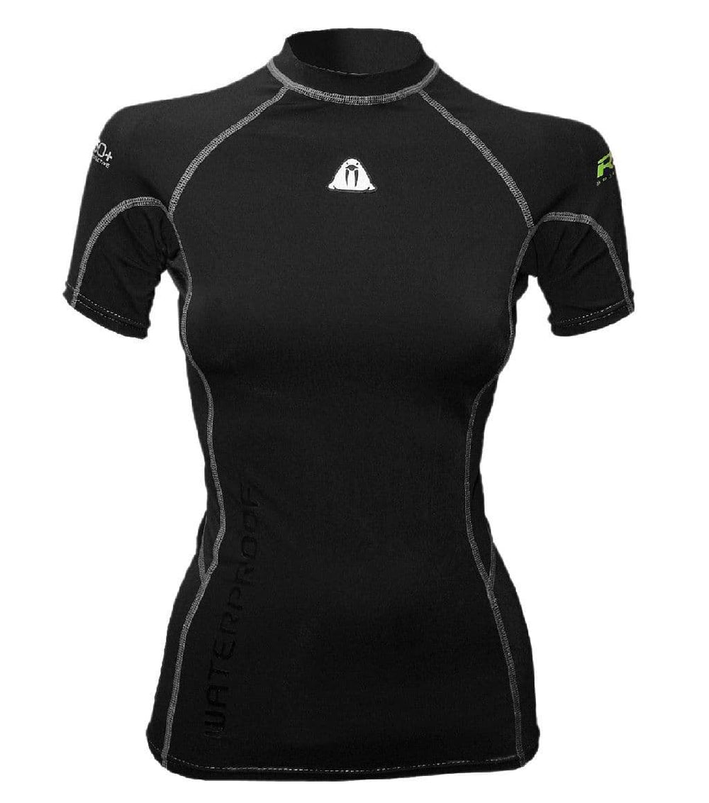 Waterproof Sale Waterproof R30 Rash Vest Short Sleeved Women's by Oyster Diving Shop