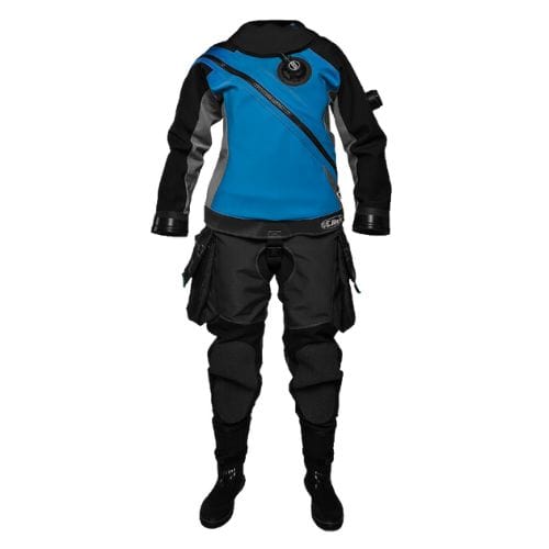 Santi Santi E.lite plus Ladies First Drysuit by Oyster Diving Shop