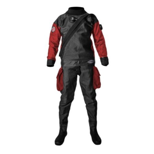 SANTI SANTI E.Space Drysuit Made To Measure - Oyster Diving