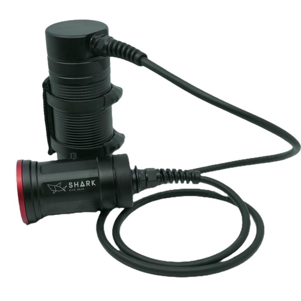 Shark Dive Gear Shark Artemis Sidemount Light by Oyster Diving Shop