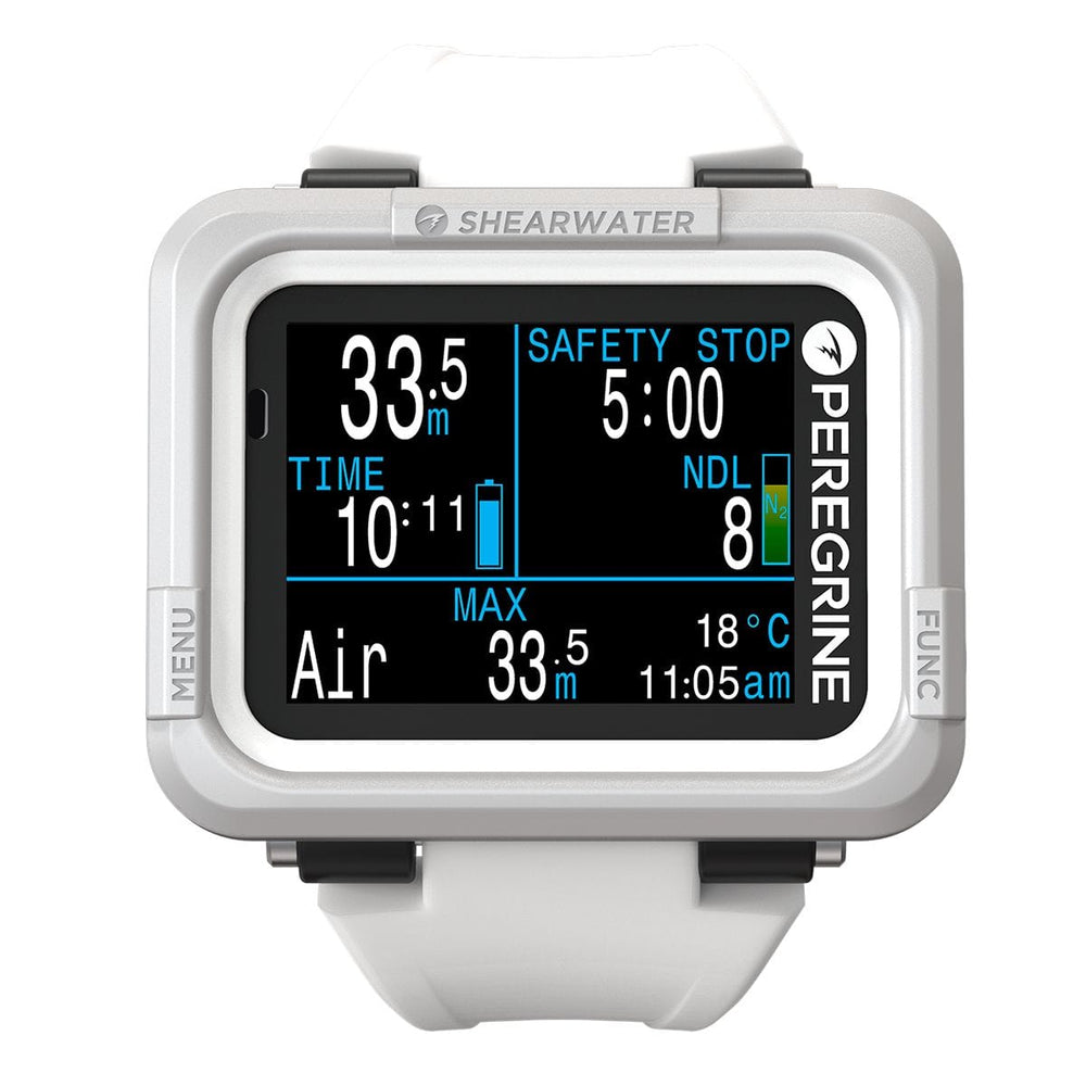 Shearwater Shearwater Peregrine Adventures Edition Dive Computer by Oyster Diving Shop