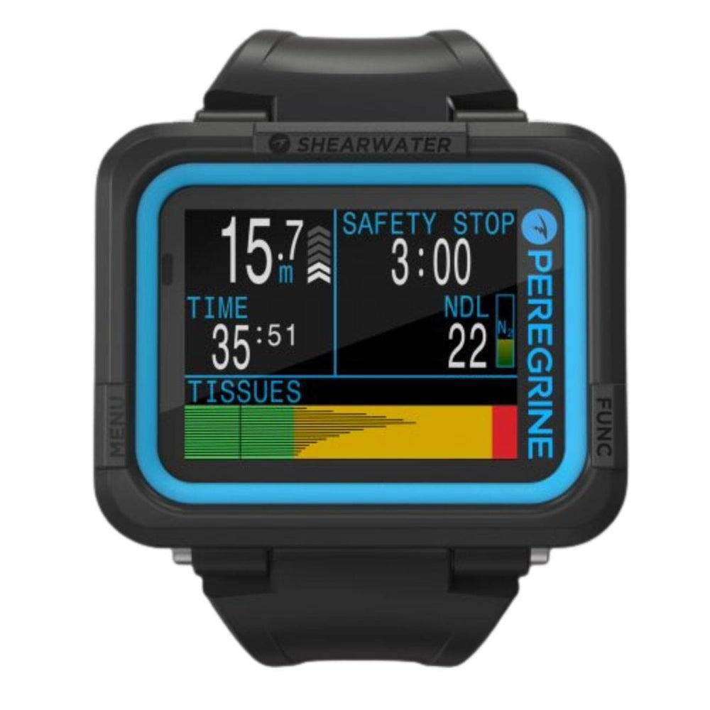 Shearwater Shearwater Peregrine Dive Computer by Oyster Diving Shop