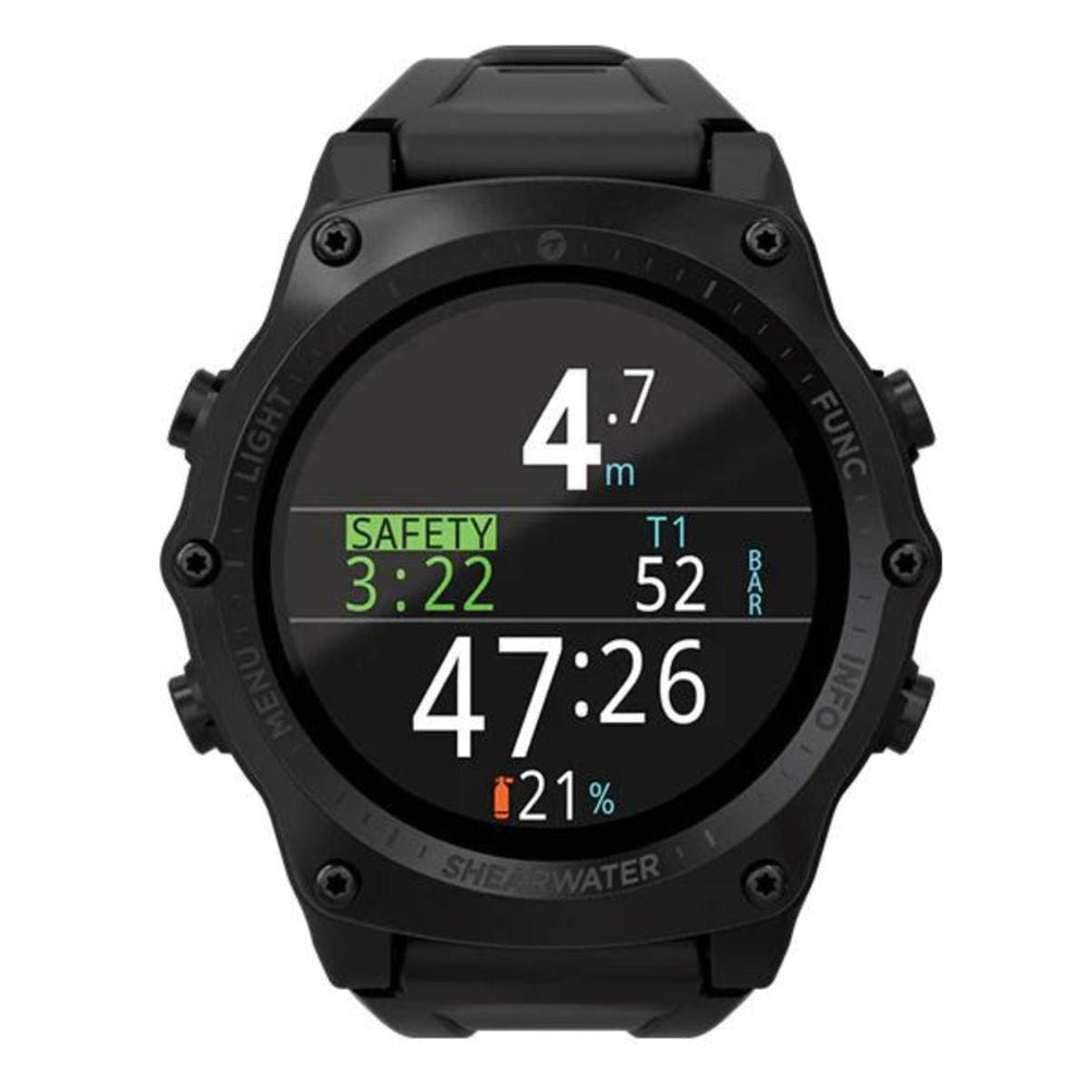 Shearwater Shearwater Teric Dive Computer by Oyster Diving Shop